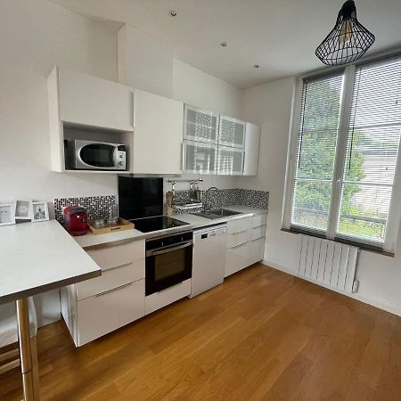 Le Logis Des Remparts - Hyper Centre Apartment Compiègne Екстериор снимка