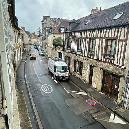 Le Logis Des Remparts - Hyper Centre Apartment Compiègne Екстериор снимка